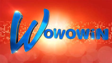 wowowin background